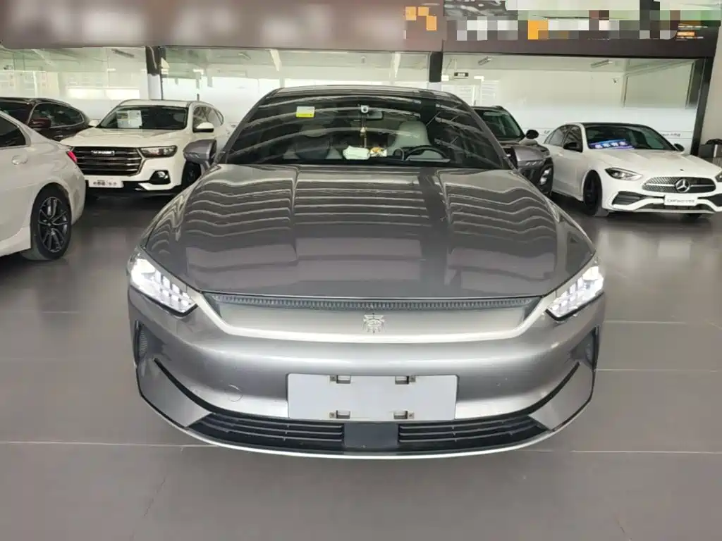 BYD Qin PLUS — миниатюра 3