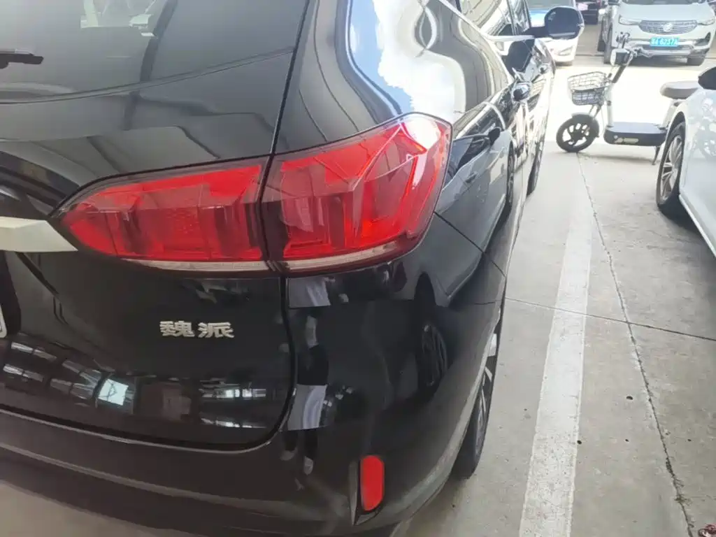 Wey Wey VV6 — миниатюра 8