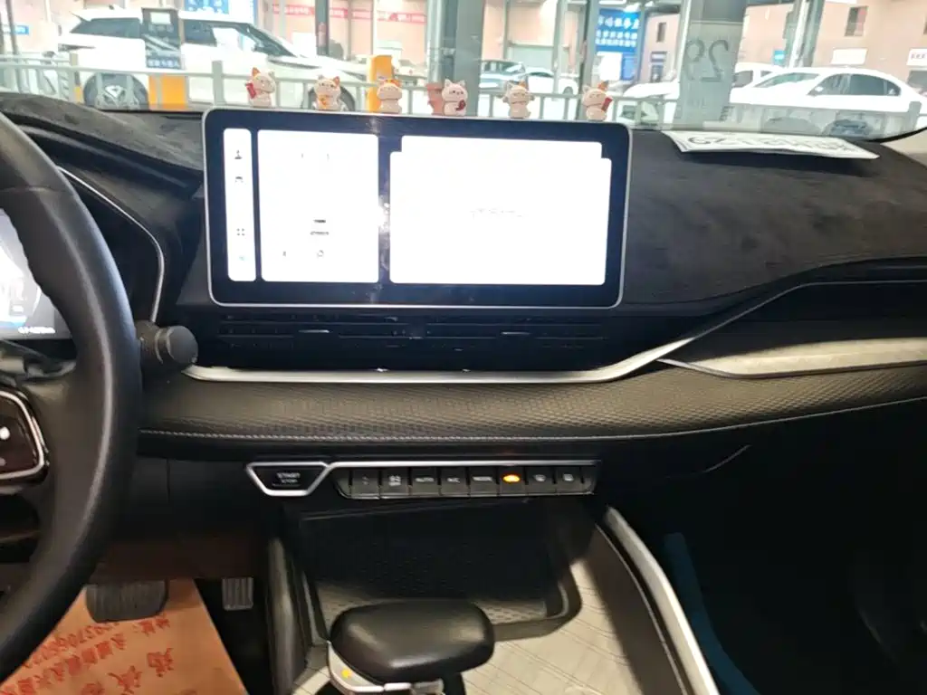 Geely Xingrui — миниатюра 13