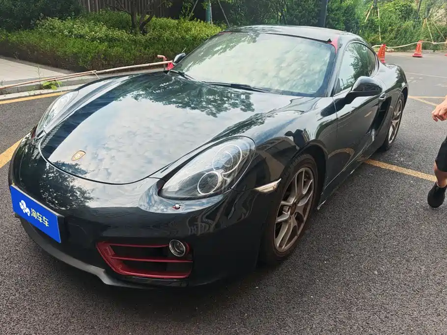 Porsche Cayman