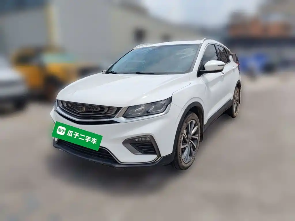 Geely Binyue — миниатюра 2
