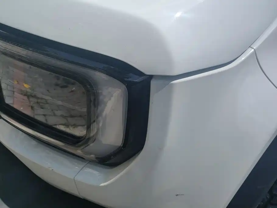 Beijing Off-Road Beijing Off-Road BJ40 Extended Range — миниатюра 5