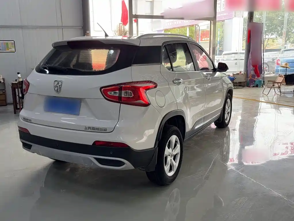 Baojun 510 — миниатюра 9