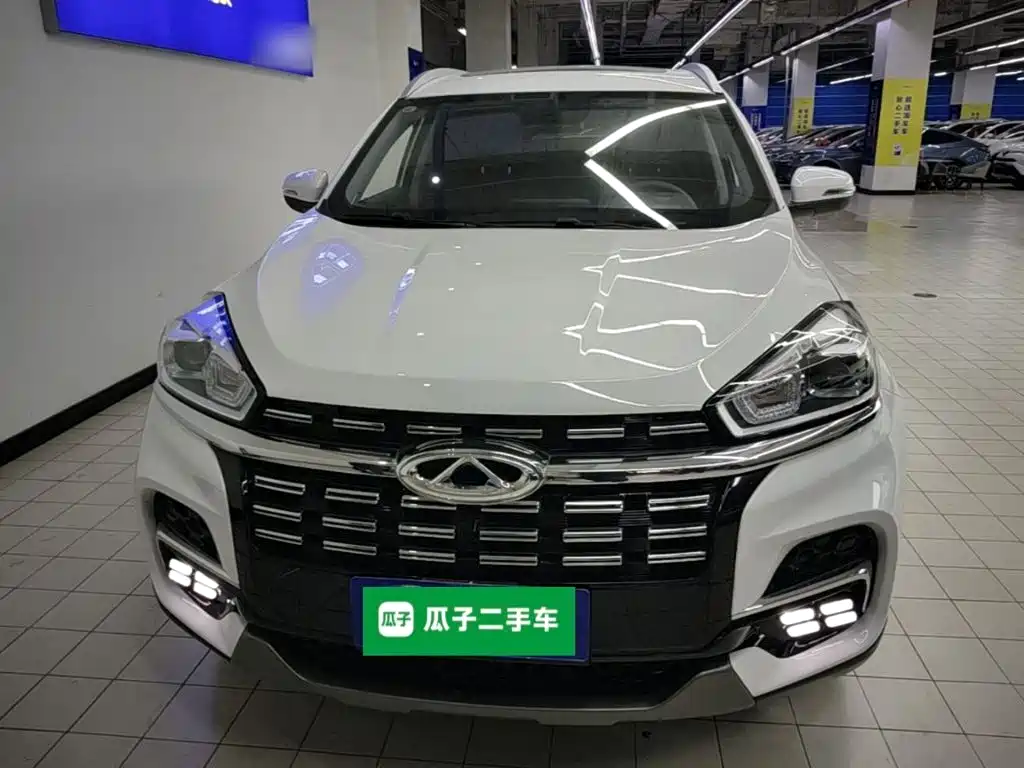 Chery Tiggo 8 — миниатюра 3