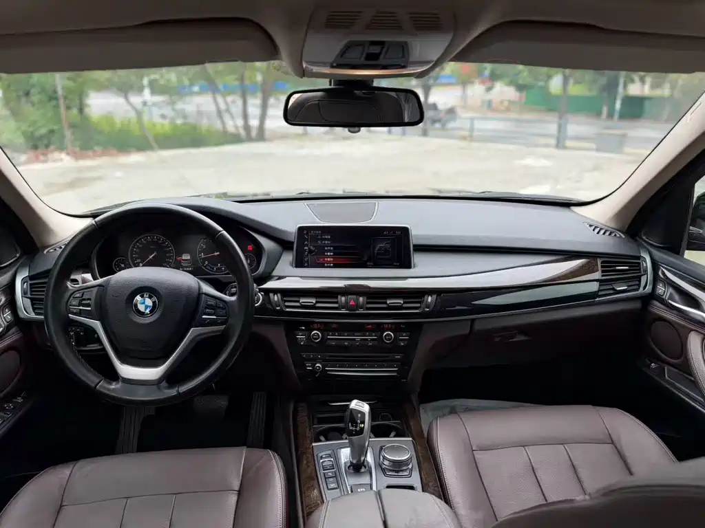 BMW X5 (Import) — миниатюра 9