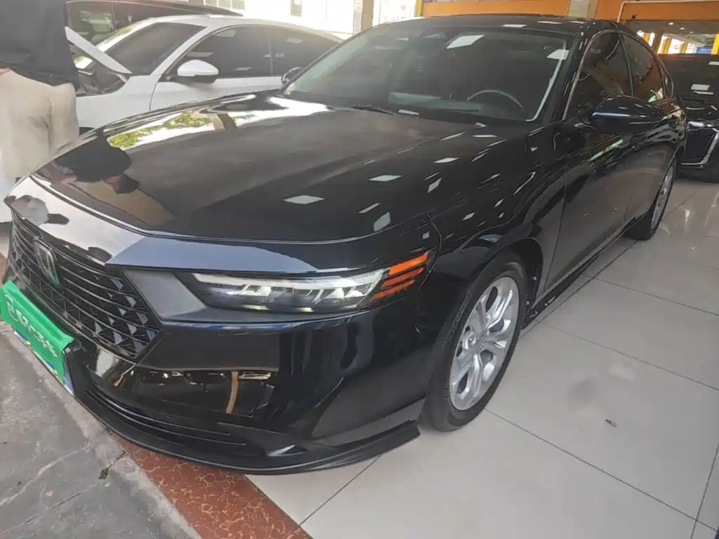 Honda Accord — миниатюра 2