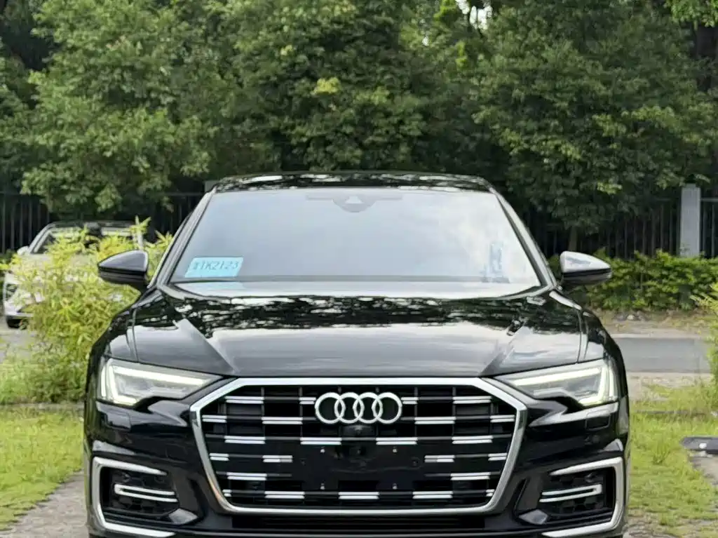 Audi A6L — миниатюра 2