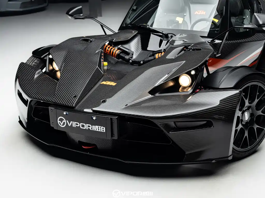 KTM X-BOW GT版, фото 19