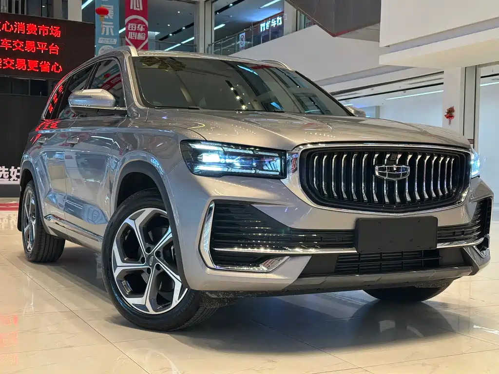GEELY AUTOMOBILE XINGYUE L