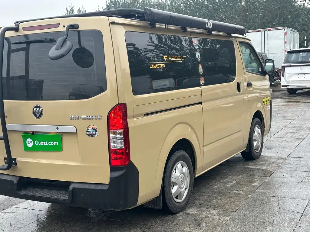 Foton Fengjing G7 — миниатюра 10