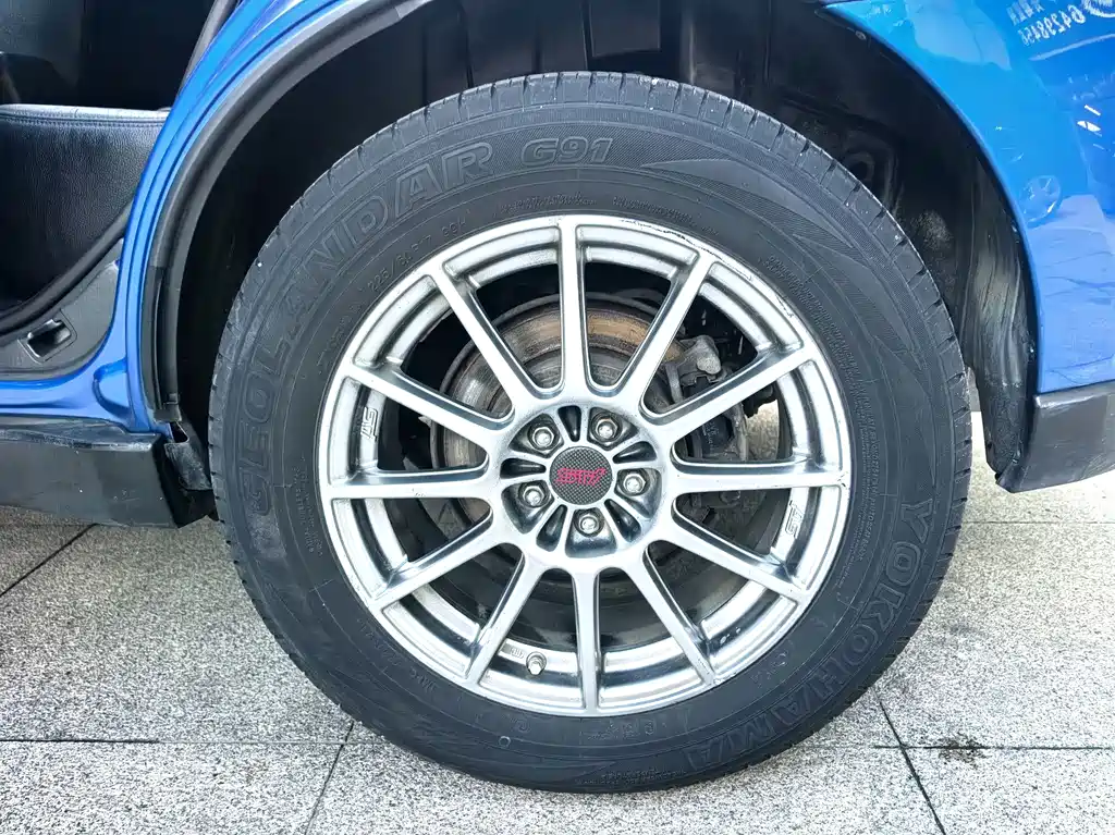 Subaru Forester — фотографии объявления, Фото 12
