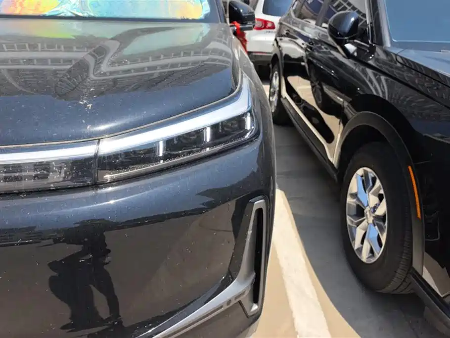 Geely Galaxy Galaxy M9 M9 2025 210km