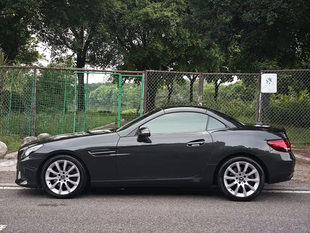 Mercedes-Benz SLC — миниатюра 29
