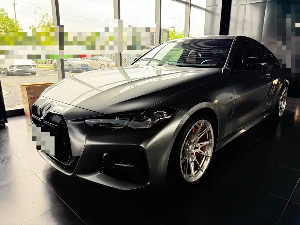 BMW 4 Series — миниатюра 2