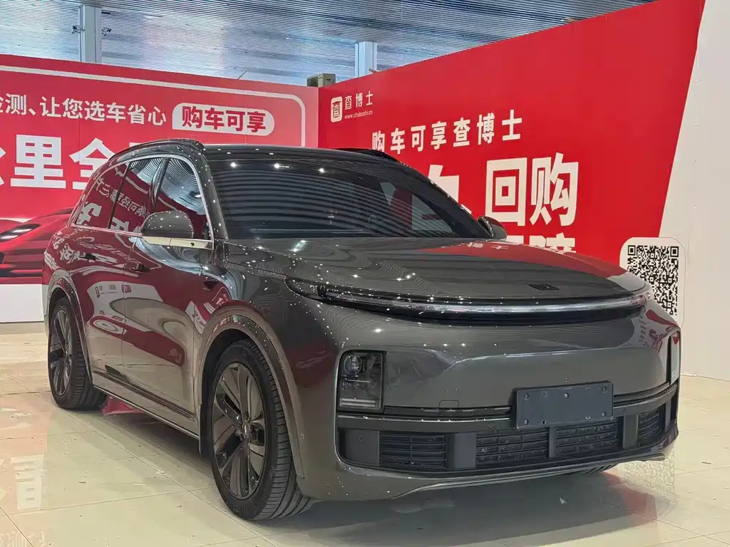 Li Auto L8 2023 Pro