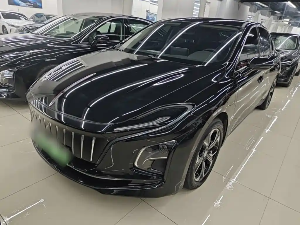 Hongqi Hongqi E-QM5 — миниатюра 2