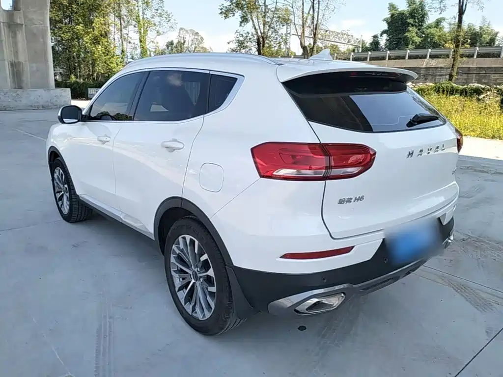 Haval H6 — миниатюра 5