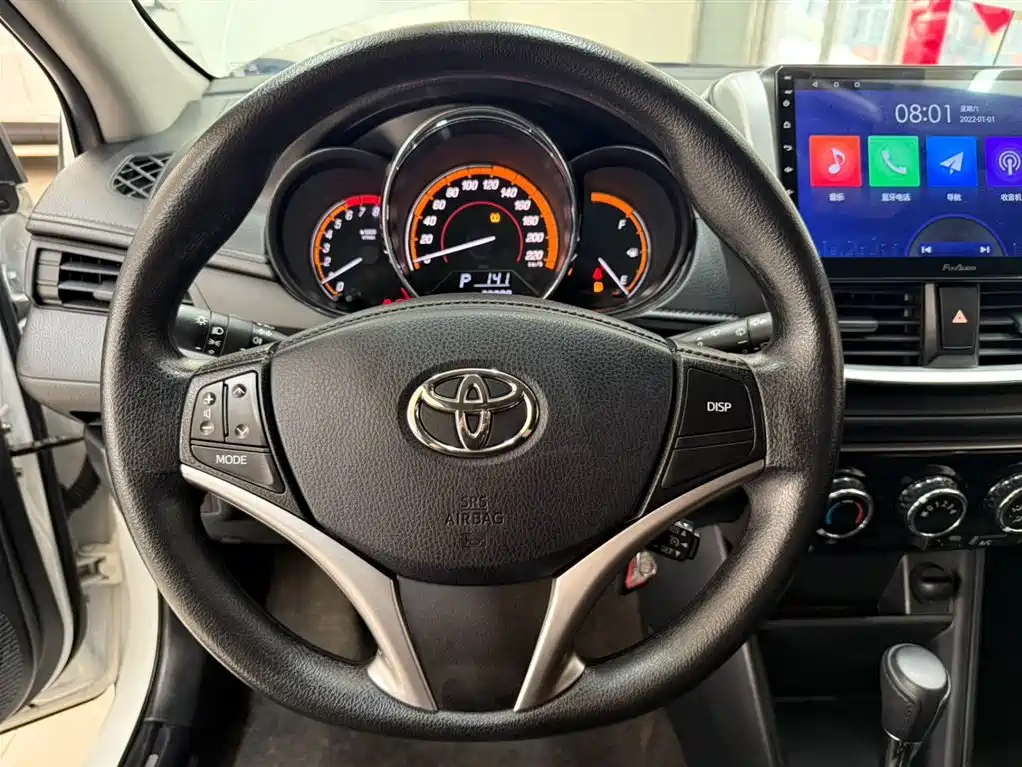 TOYOTA YARIS L ZHIXUAN