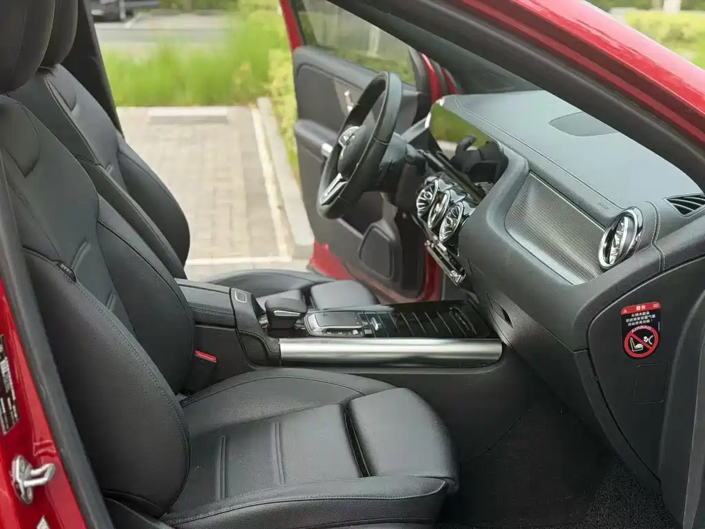 Mercedes-Benz GLA — миниатюра 4