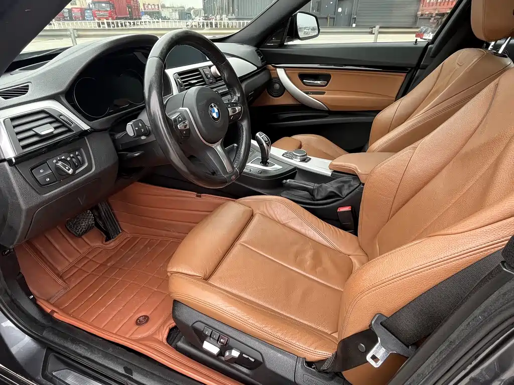 BMW 3 Series GT — миниатюра 26