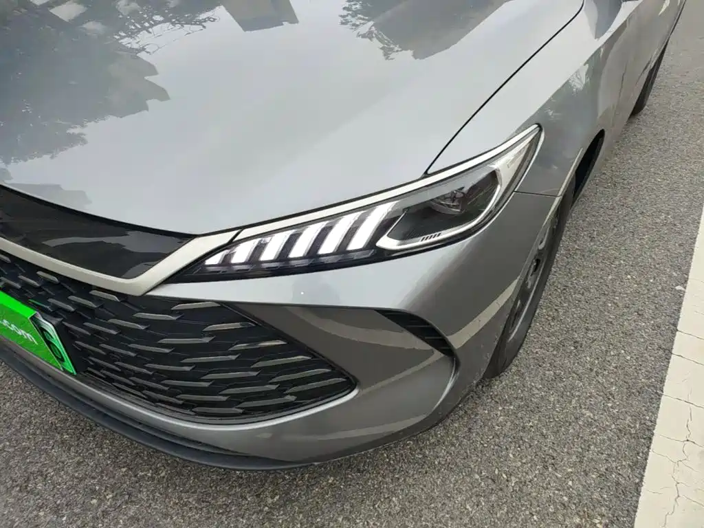 BYD Qin PLUS — миниатюра 24