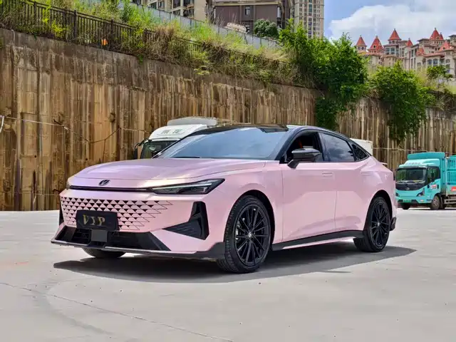 2024 Changan UNI-V