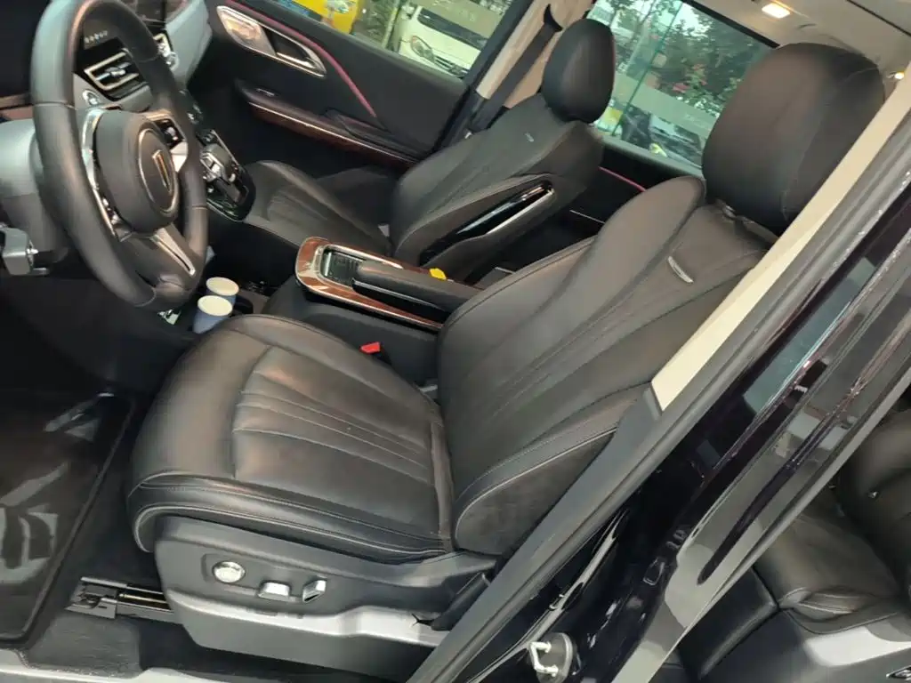 Hongqi Hongqi HQ9 PHEV — миниатюра 15