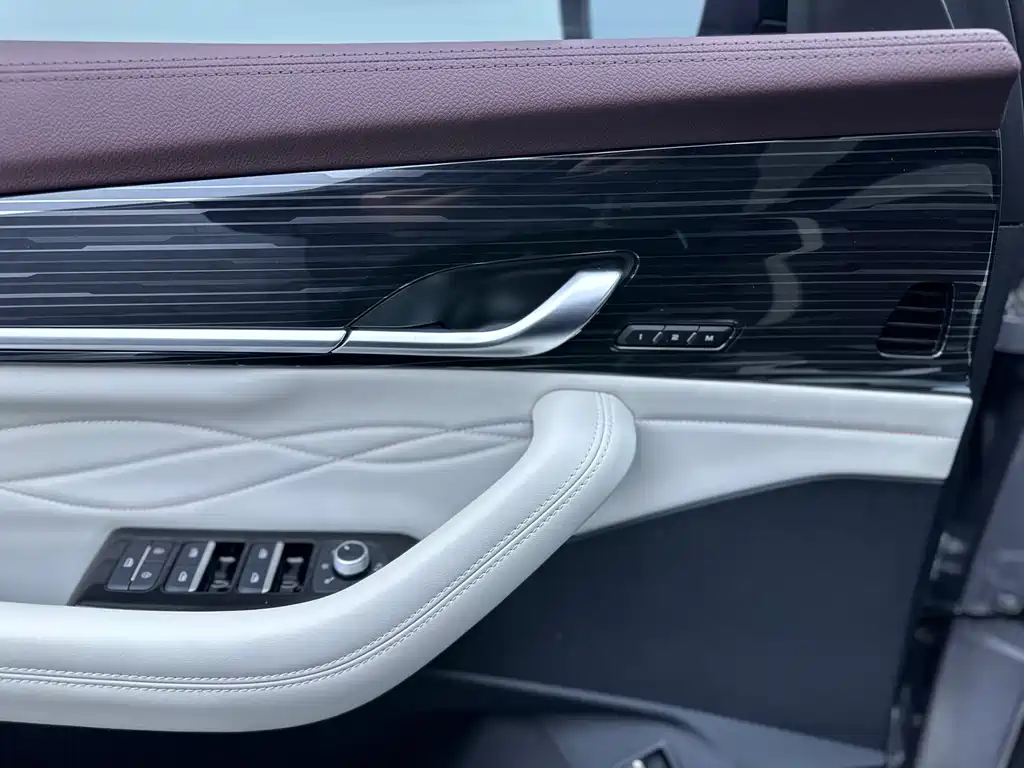 GEELY AUTOMOBILE XINGYUE L