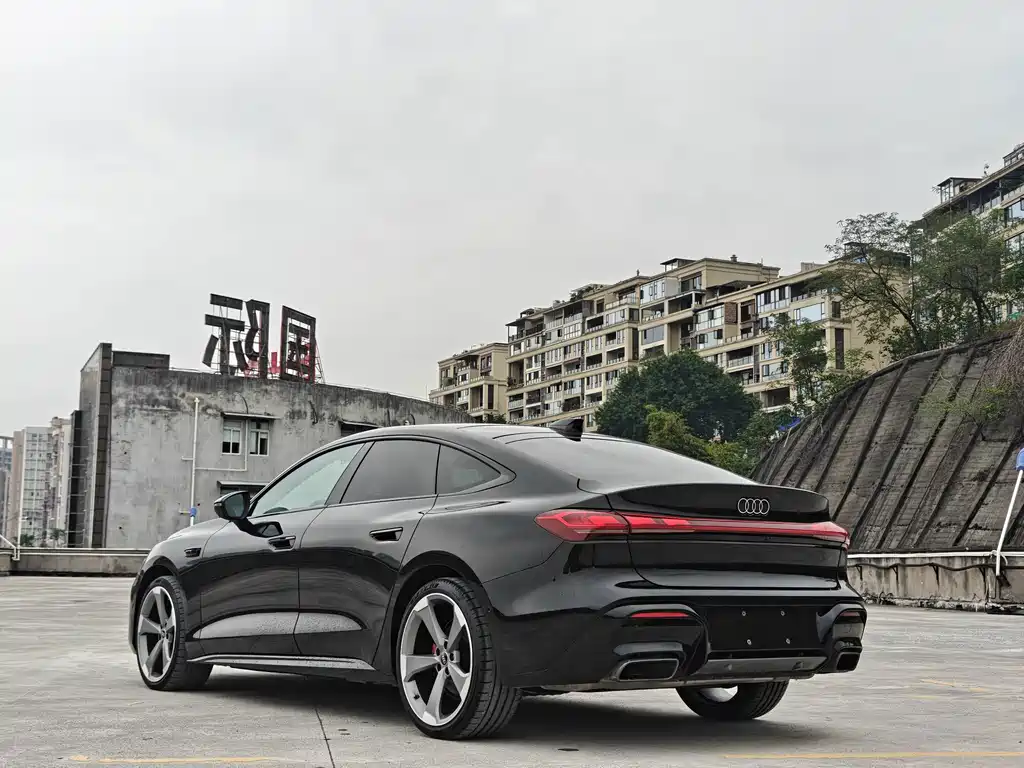 Audi A5L Sportback — миниатюра 8