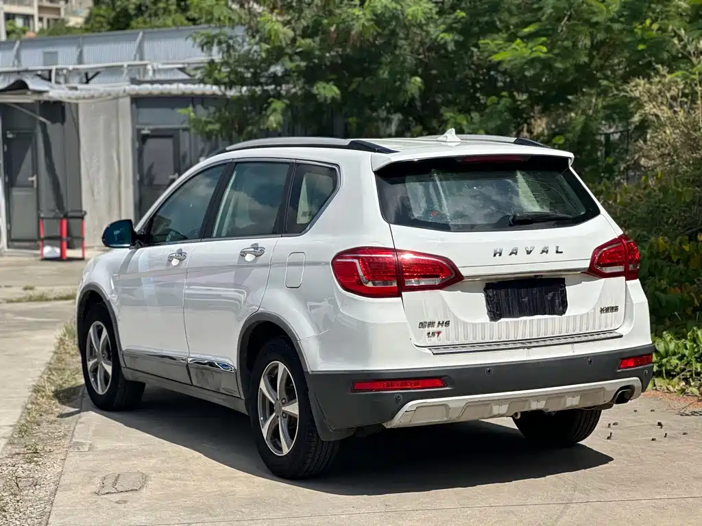 Haval H6 — миниатюра 4