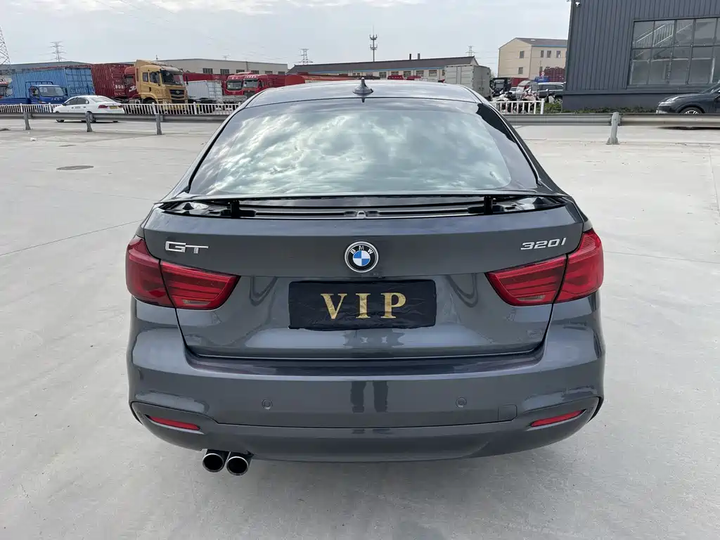 BMW 3 Series GT — миниатюра 28