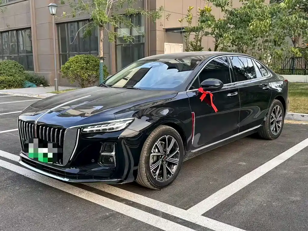 Hongqi Hongqi H5 PHEV