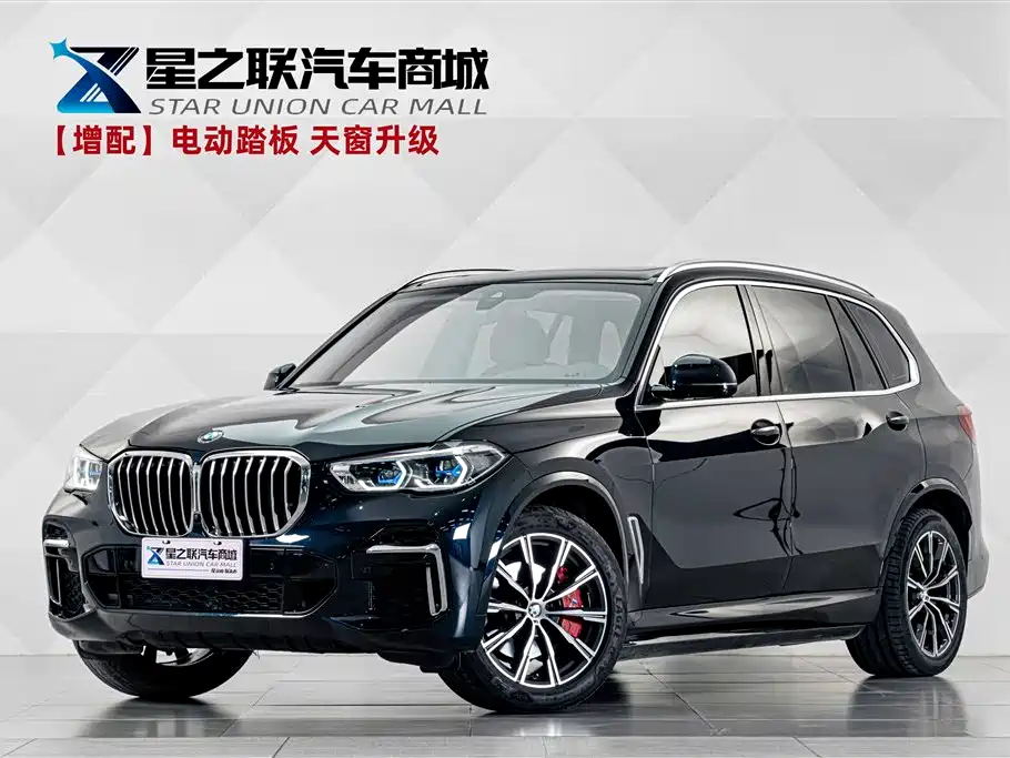 宝马X5 2022款 改款 xDrive 30Li 尊享型M运动套装 2022