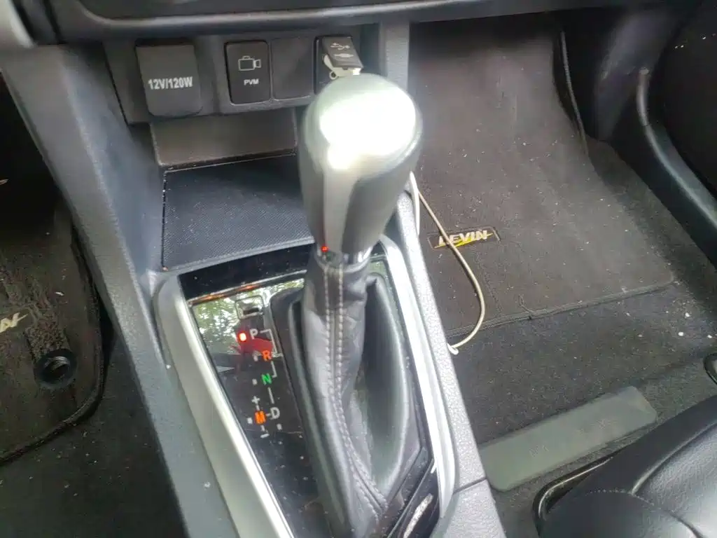 Toyota Levin — миниатюра 15