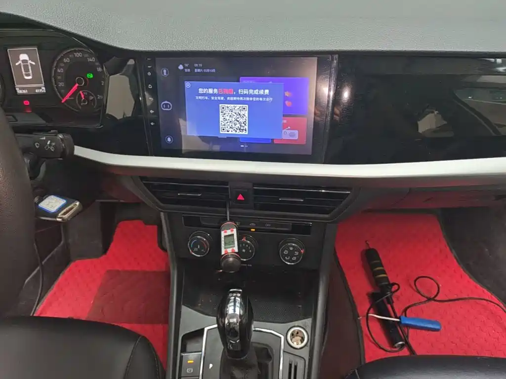 Volkswagen Lavida — миниатюра 13