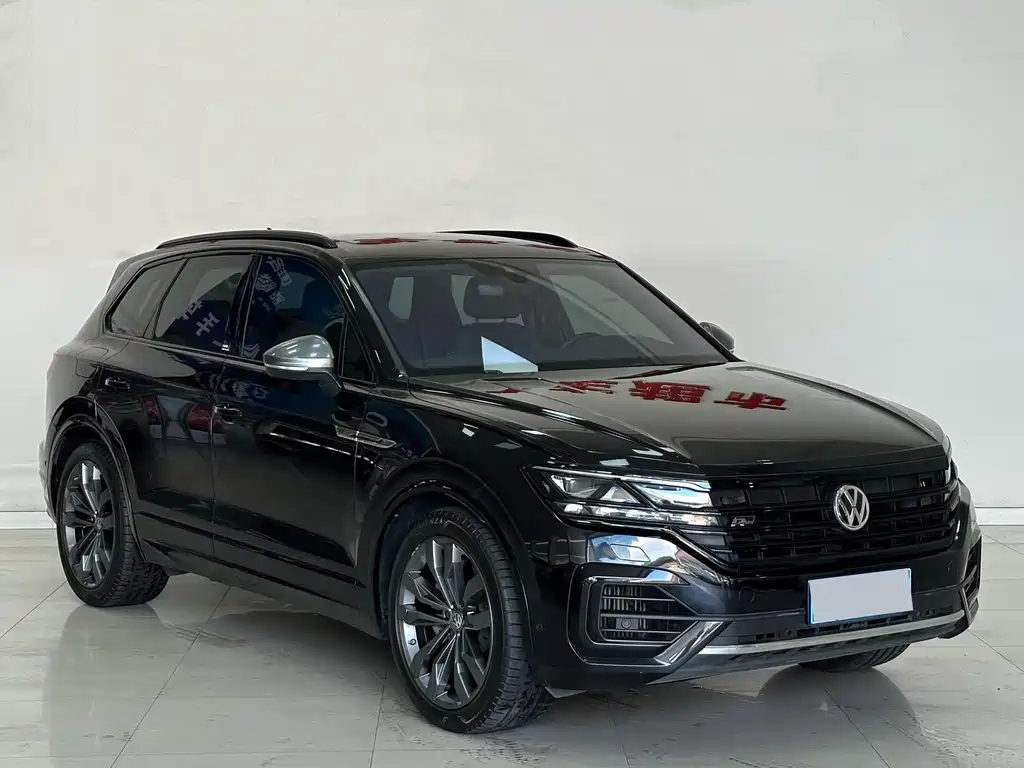 Volkswagen Touareg 2020 3.0TSI VI