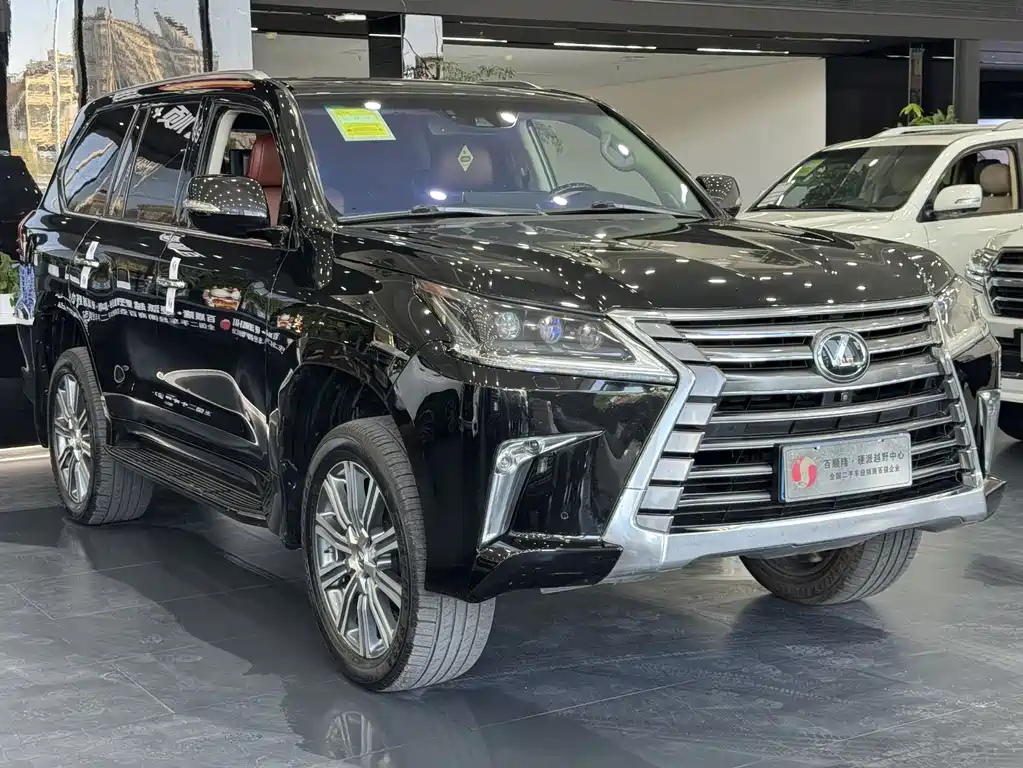 Lexus LX — фотографии объявления, Фото 4