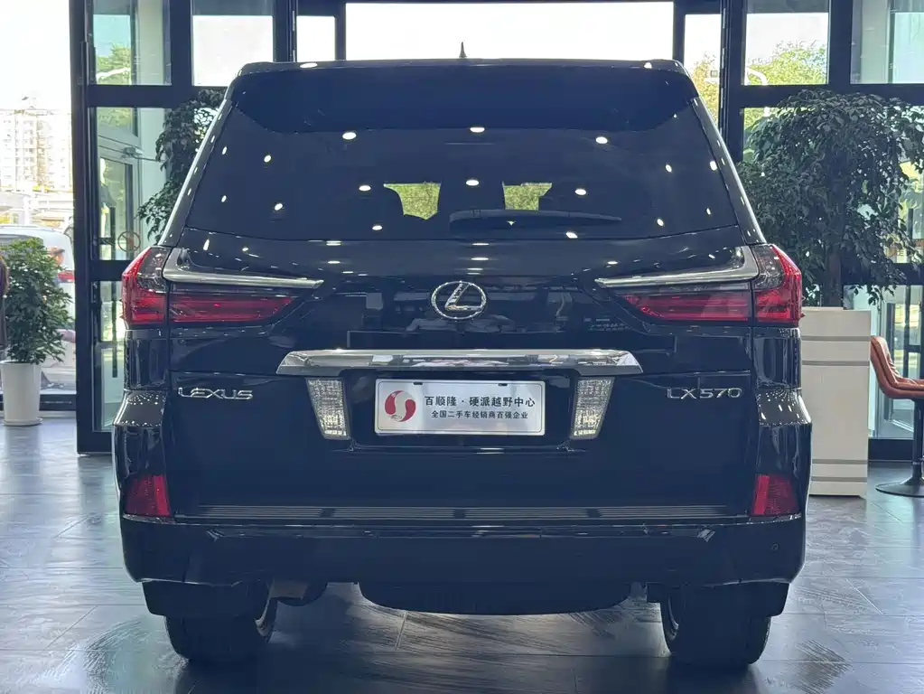 Lexus LX — фотографии объявления, Фото 16