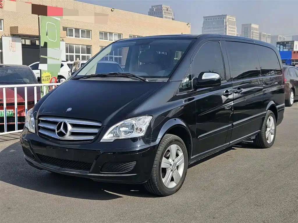Mercedes-Benz Viano 2016
