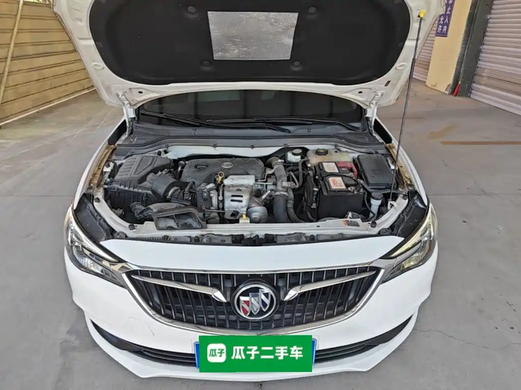 Buick Excelle — миниатюра 20