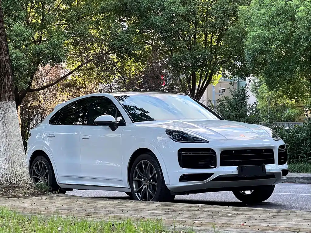 Porsche Cayenne — миниатюра 3