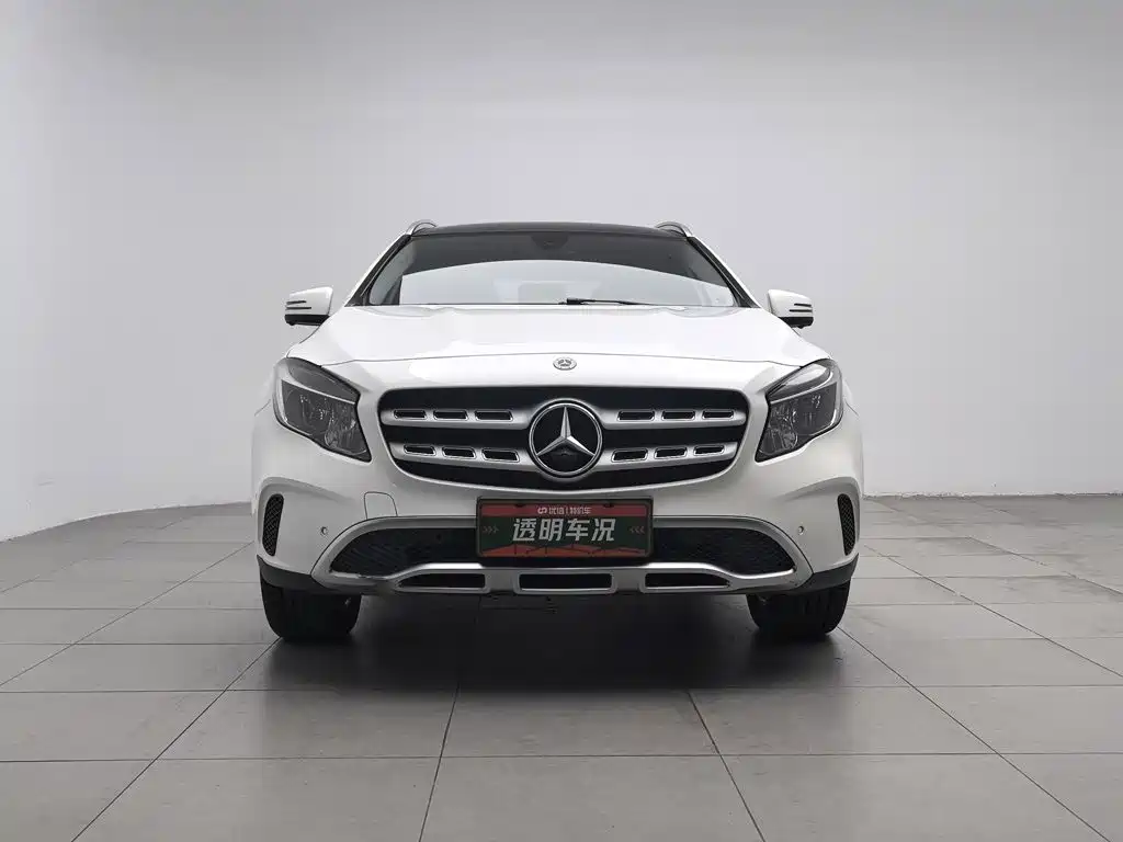 Mercedes-Benz GLA — миниатюра 3