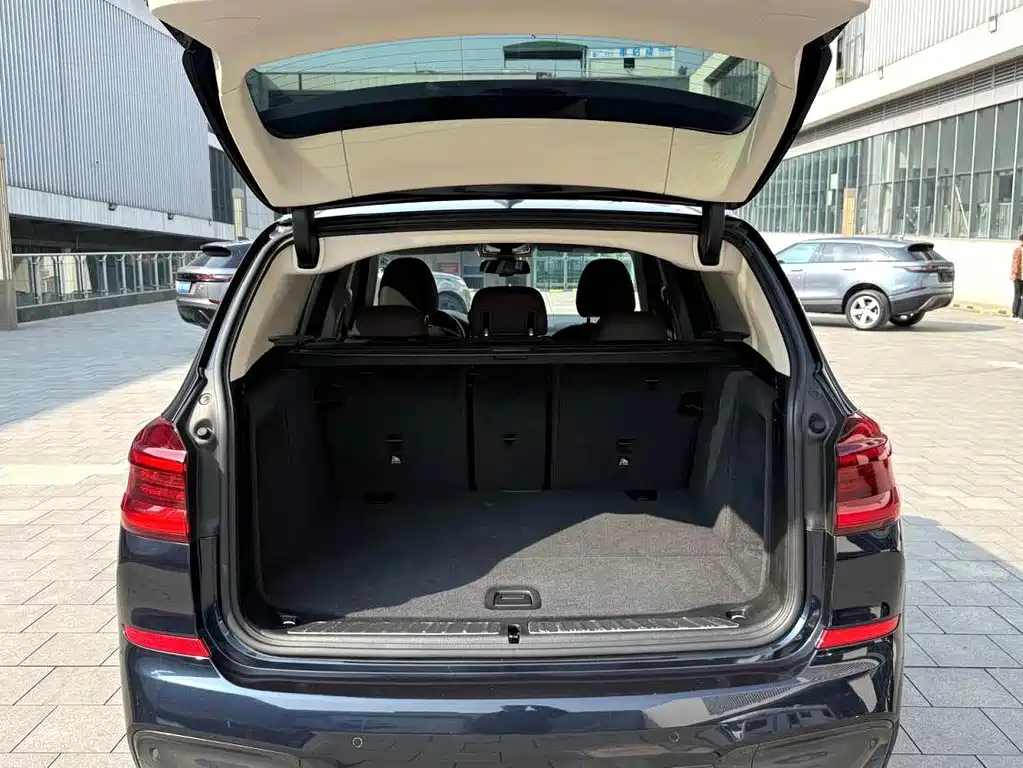 BMW X3 — миниатюра 11