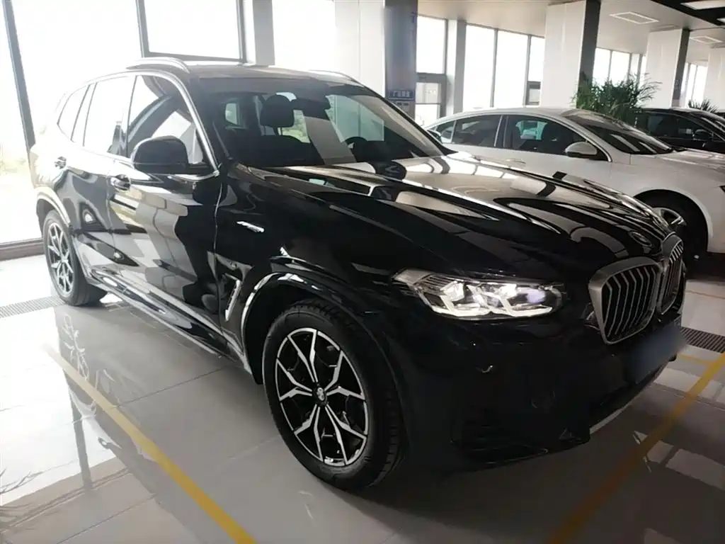 BMW X3 2023 xDrive25i M Sport