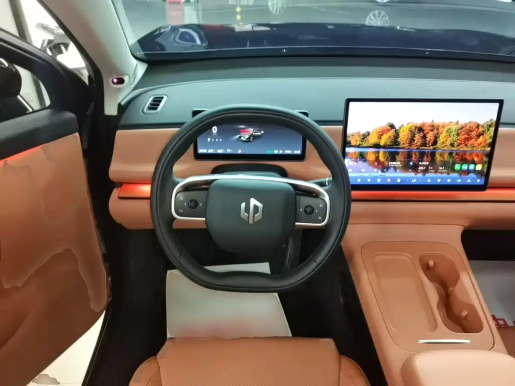 Leapmotor Leapmotor C16 — миниатюра 11