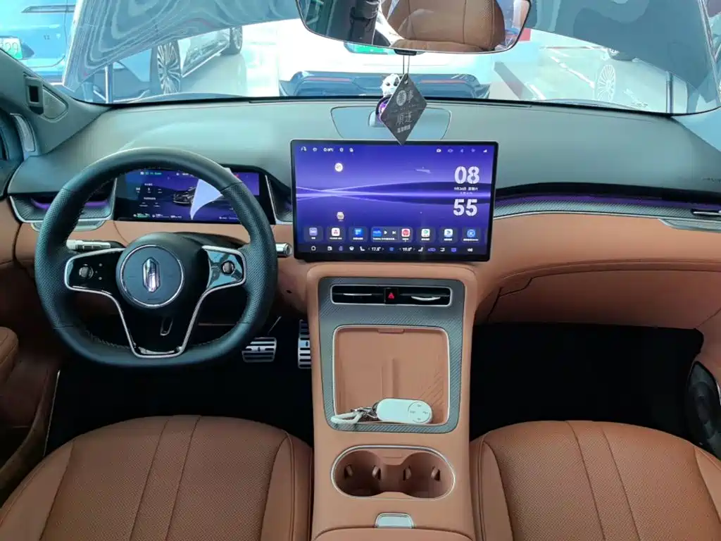 Shangjie Shangjie H5 — миниатюра 10