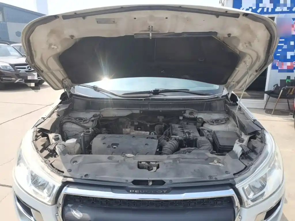 Peugeot 4008 (Import) — миниатюра 20