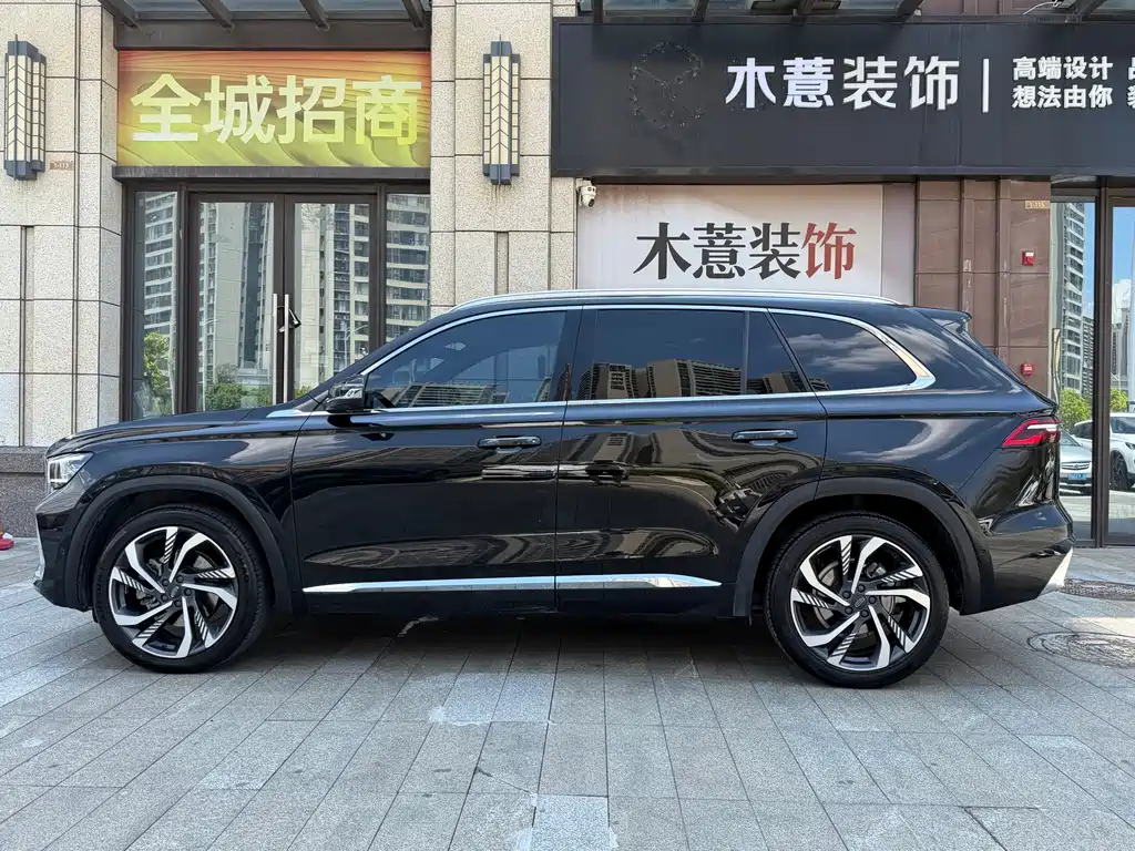 Geely Xingyue L — миниатюра 10