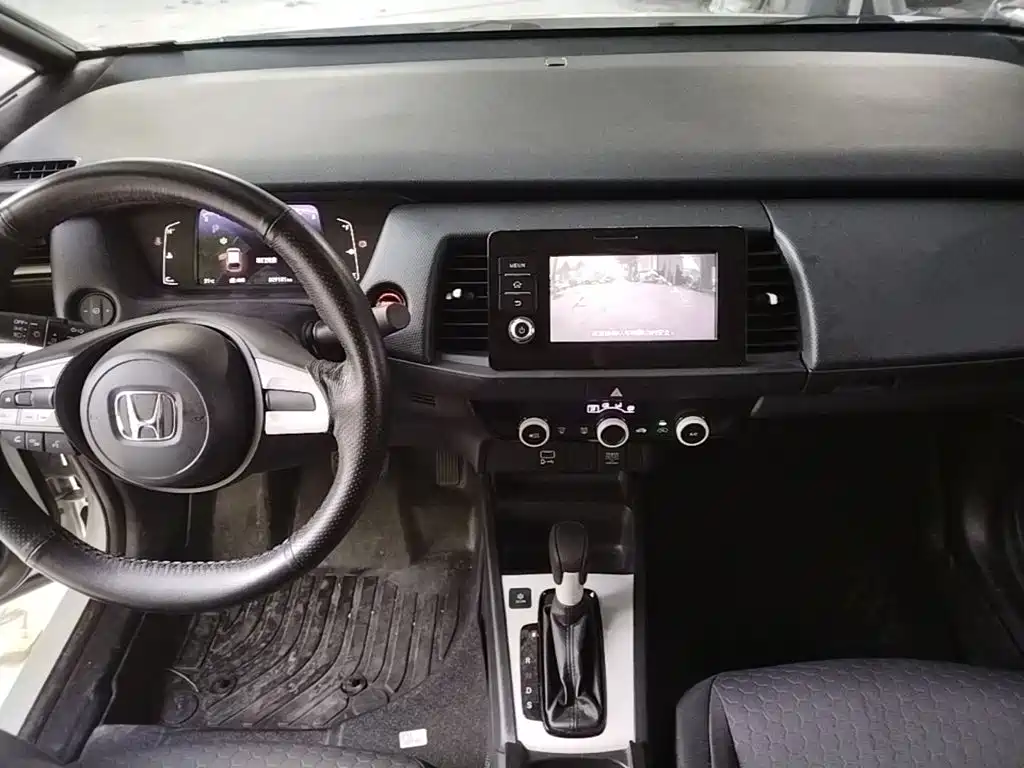 Honda Fit — миниатюра 10