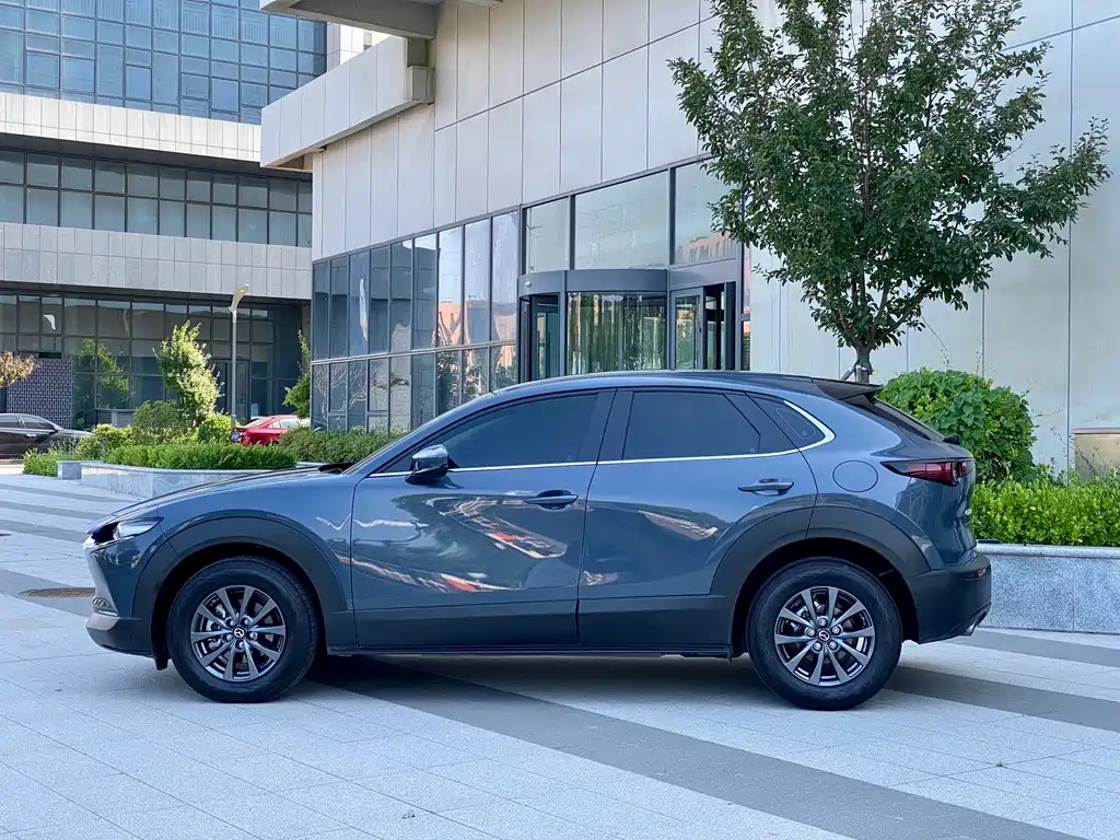 Mazda CX-30 2022 2.0L MT